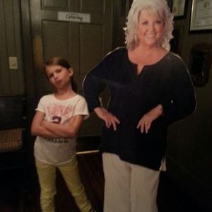 Meet your Posher, Nancy